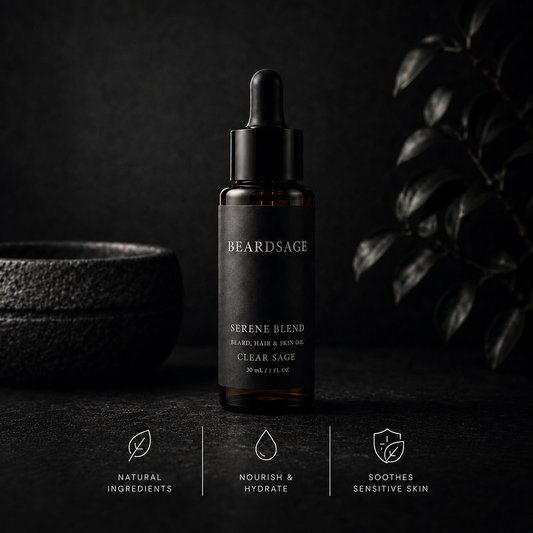Serene Blend Beard Oil