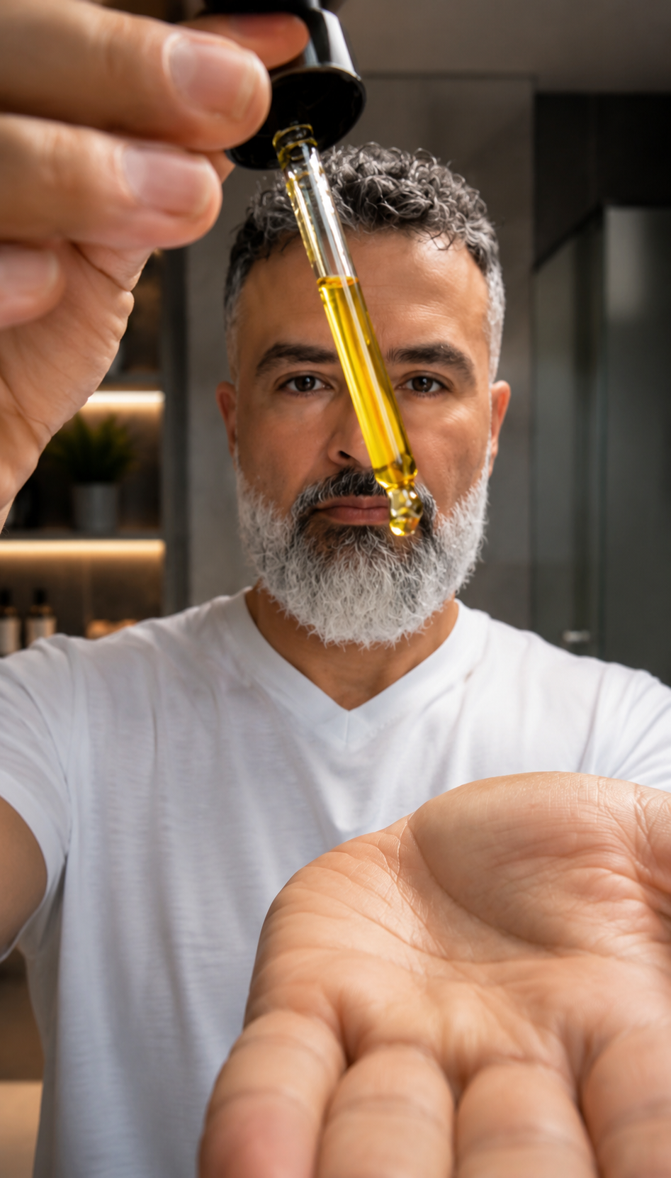 How to Use Beard Oil — The Right Way (Step-by-Step Guide)