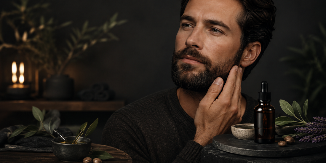The Best Beard Oil for Sensitive Skin — What to Look For (and Avoid)
