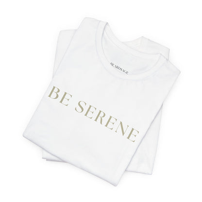Be Exotic Tee — Minimal Graphic T-Shirt In Various Colors
