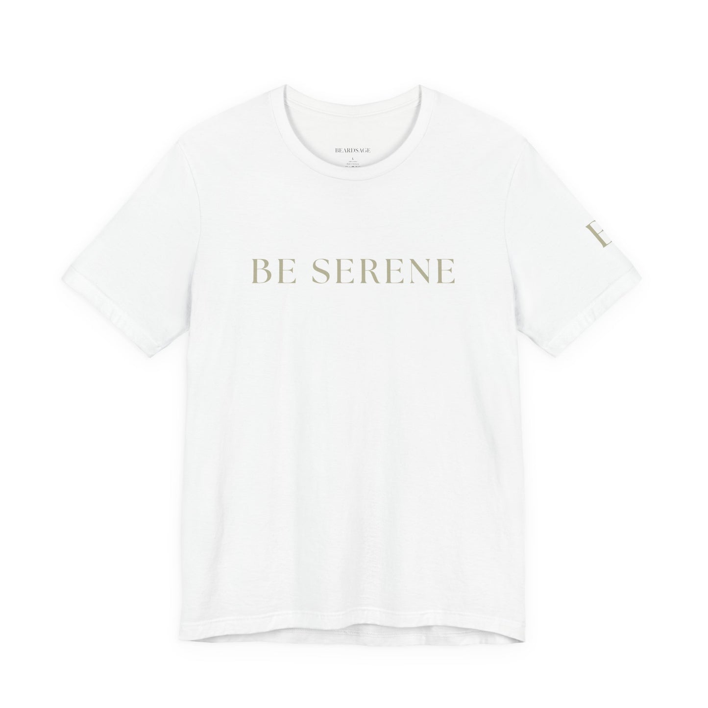 Be Exotic Tee — Minimal Graphic T-Shirt In Various Colors
