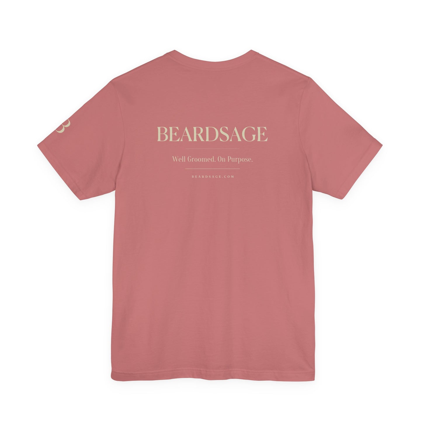 Be Exotic Tee — Minimal Graphic T-Shirt In Various Colors