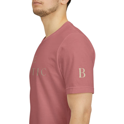Be Exotic Tee — Minimal Graphic T-Shirt In Various Colors