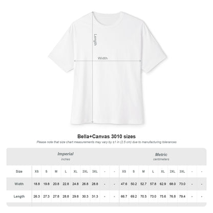 Beardsage Founder’s Tee — Premium by Nature — Oversized Boxy Black T-Shirt