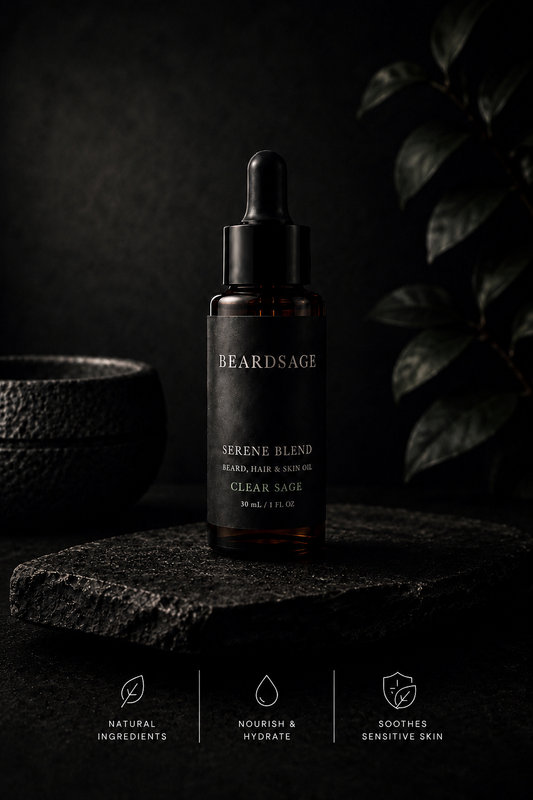 Serene Blend Beard Oil