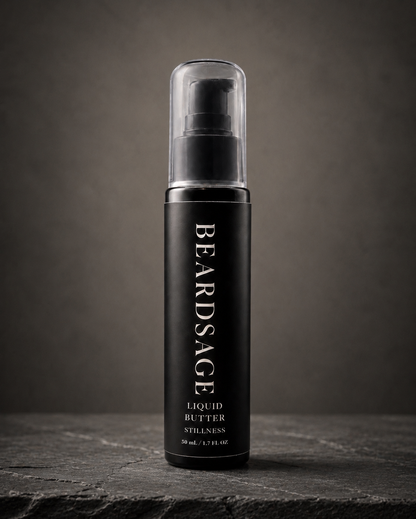 Liquid Beard Butter | Leave-In Beard Conditioner