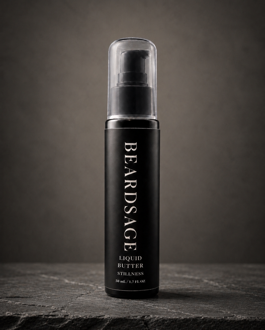 Beardsage Liquid Butter - Stillness