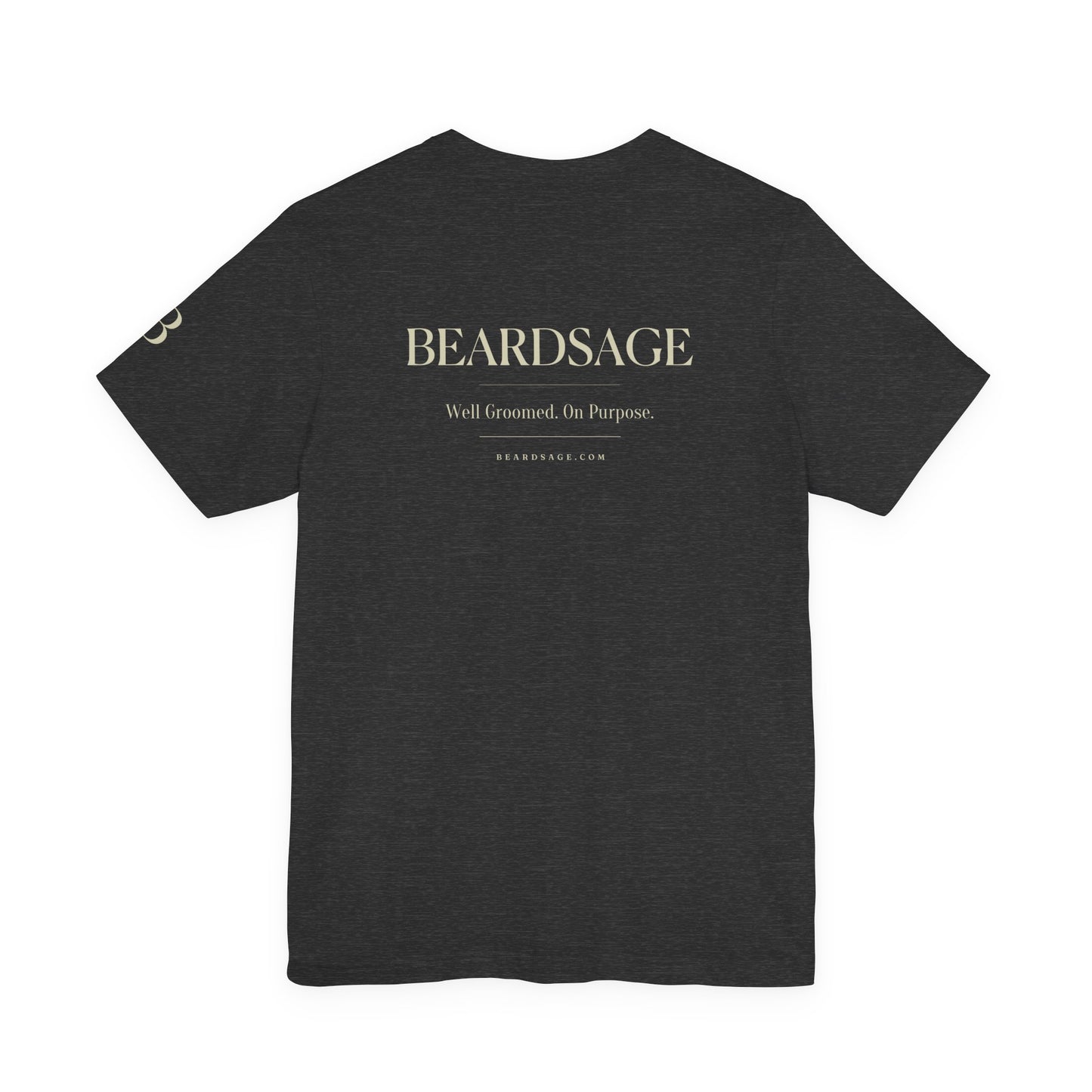 Be Exotic Tee — Minimal Graphic T-Shirt In Various Colors