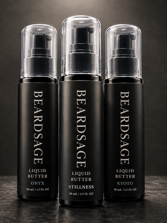 Liquid Beard Butter | Leave-In Beard Conditioner