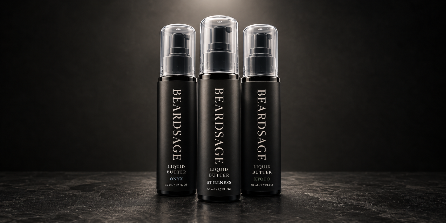 Liquid Beard Butter | Leave-In Beard Conditioner