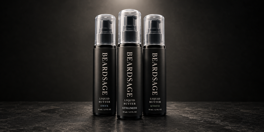 Liquid Beard Butter | Leave-In Beard Conditioner